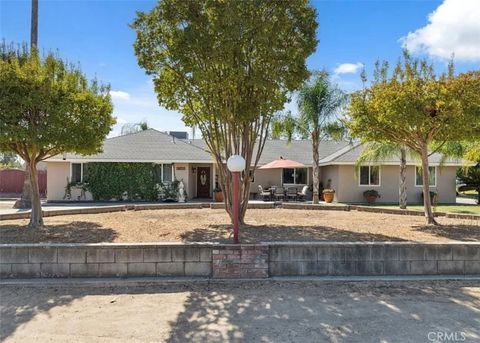 A home in Madera