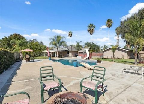 A home in Madera