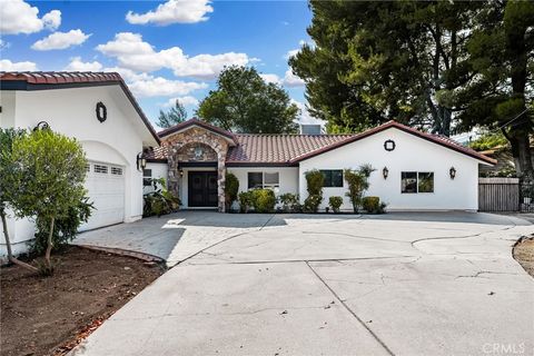 A home in Devore