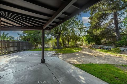 A home in Devore