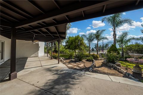 A home in Devore