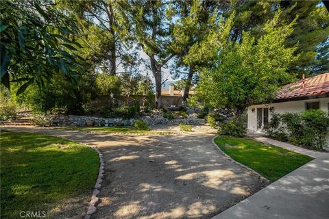 A home in Devore