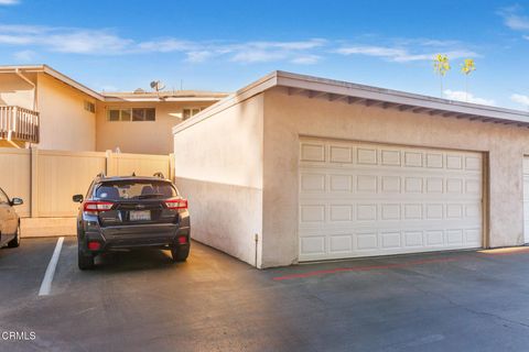 A home in Ventura