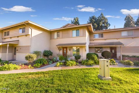 A home in Ventura