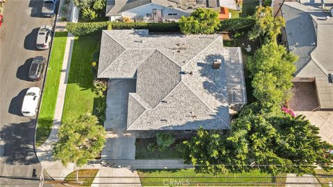 A home in North Hollywood