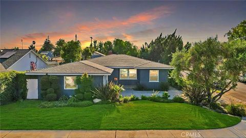 A home in North Hollywood