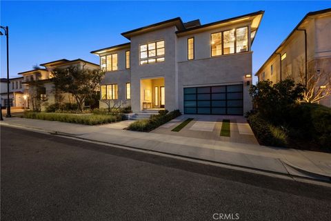 A home in Porter Ranch