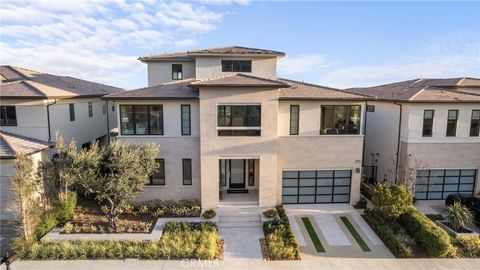 A home in Porter Ranch