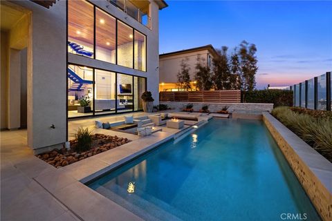 A home in Porter Ranch