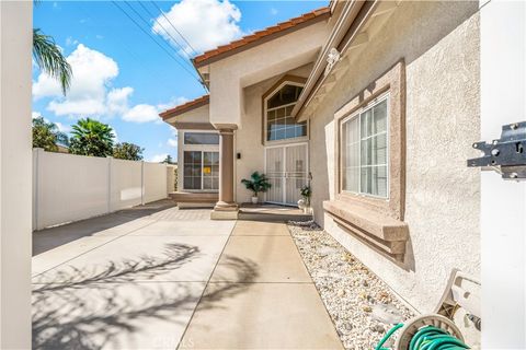 A home in Murrieta