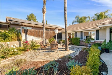 A home in Canyon Lake