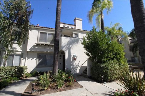 A home in Rancho Santa Margarita