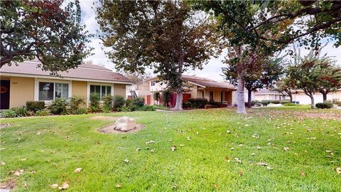 A home in Cerritos