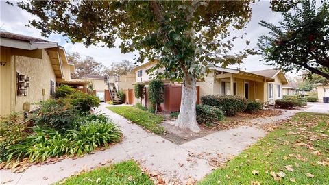 A home in Cerritos