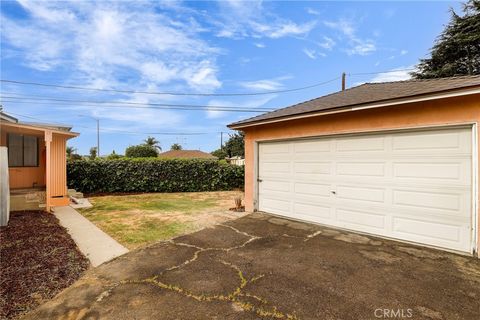 A home in Pico Rivera