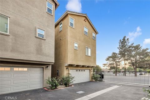 A home in Lake Balboa