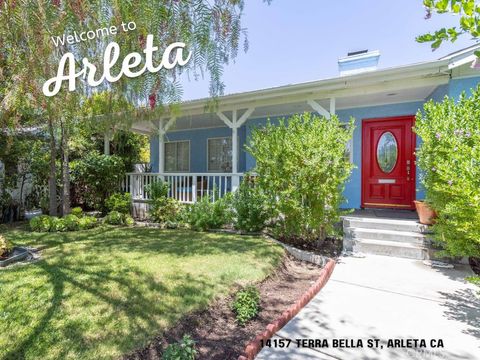 14157 Terra Bella Street Arleta CA 91331