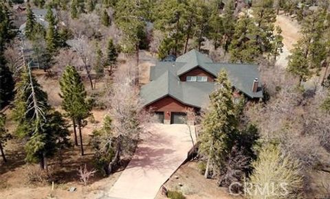 A home in Big Bear