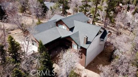 A home in Big Bear