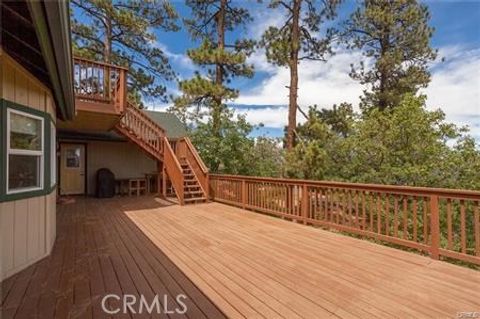 A home in Big Bear