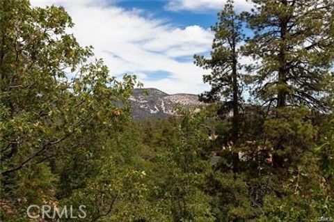 A home in Big Bear