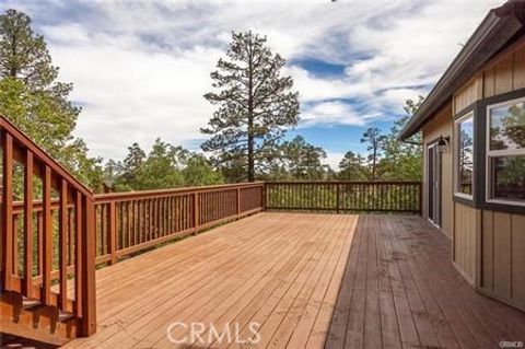 A home in Big Bear