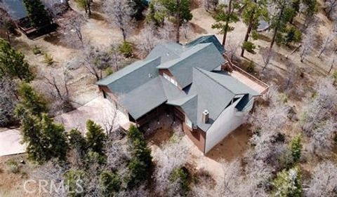 A home in Big Bear