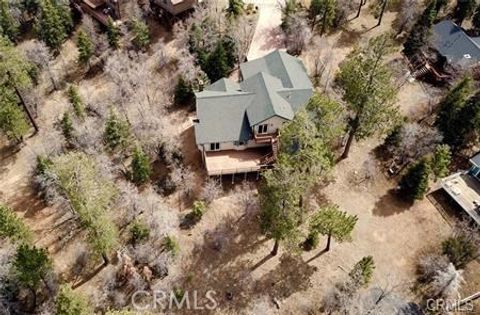 A home in Big Bear