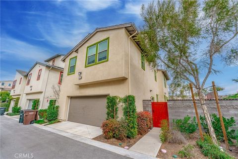 A home in Rancho Mission Viejo