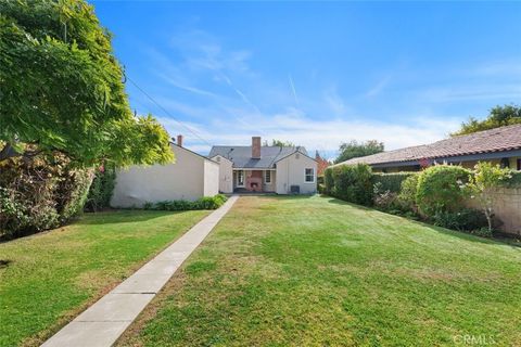 A home in Santa Monica