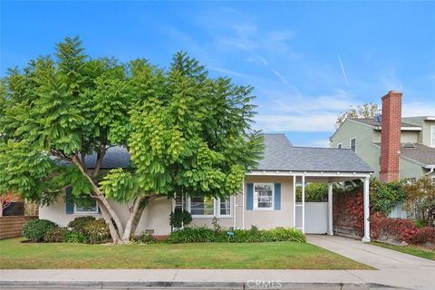 A home in Santa Monica