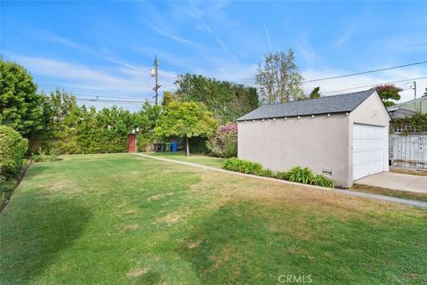 A home in Santa Monica