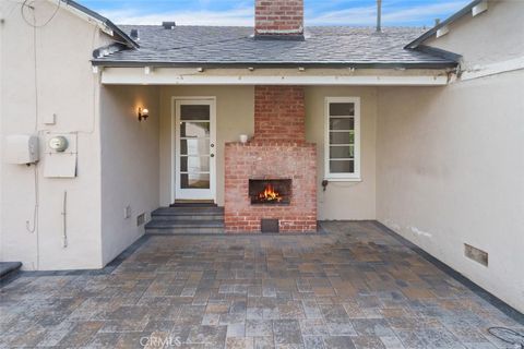 A home in Santa Monica