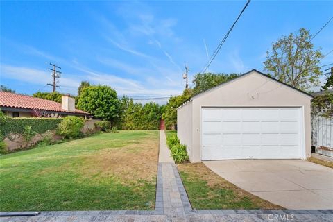 A home in Santa Monica