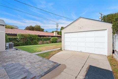 A home in Santa Monica