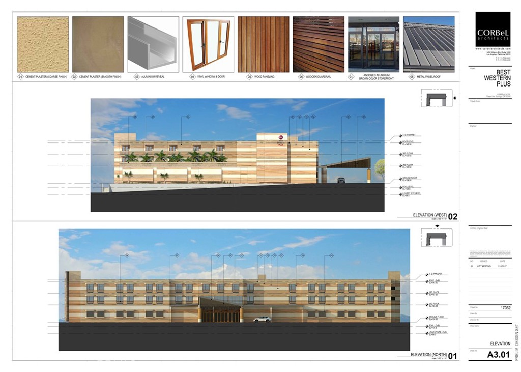 Main image without alt text