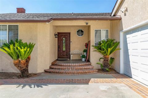 A home in Mission Hills (San Fernando)