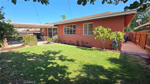 A home in La Mirada