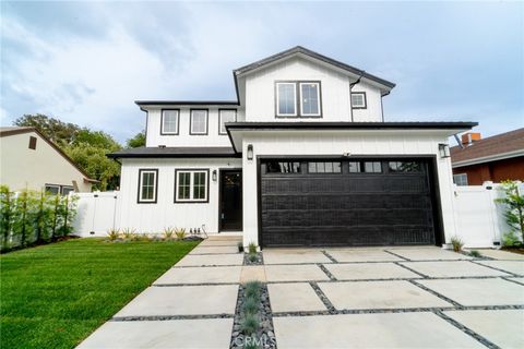 A home in Woodland Hills