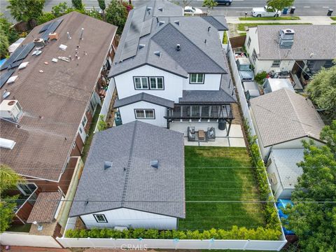 A home in Woodland Hills