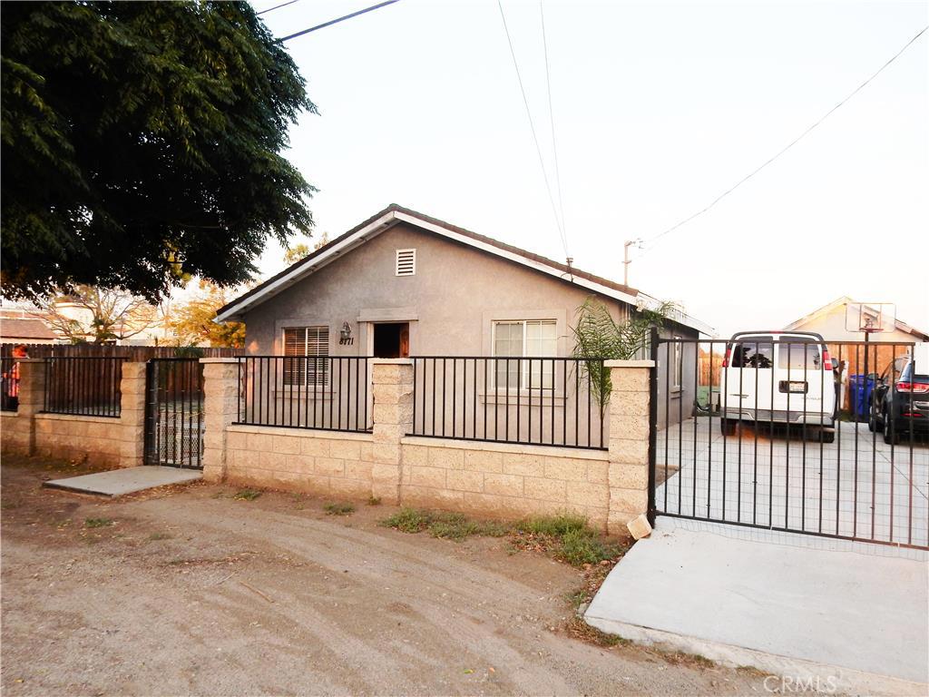 Currently used as a residence. Recently updated throughout. Good lot size.