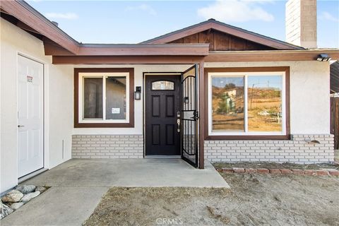 A home in Menifee