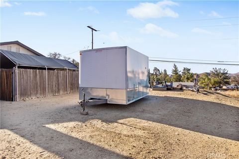 A home in Menifee