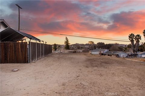 A home in Menifee