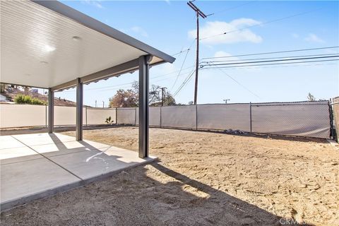 A home in Menifee