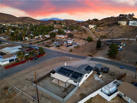 A home in Menifee