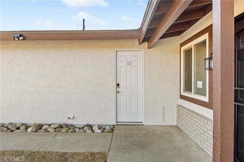 A home in Menifee