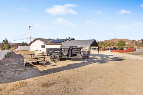 A home in Menifee