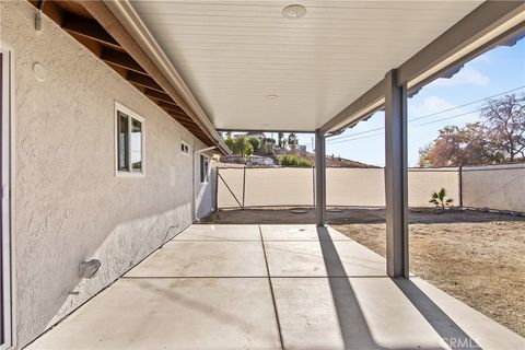 A home in Menifee