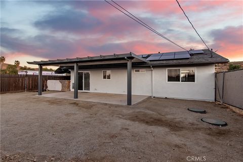 A home in Menifee